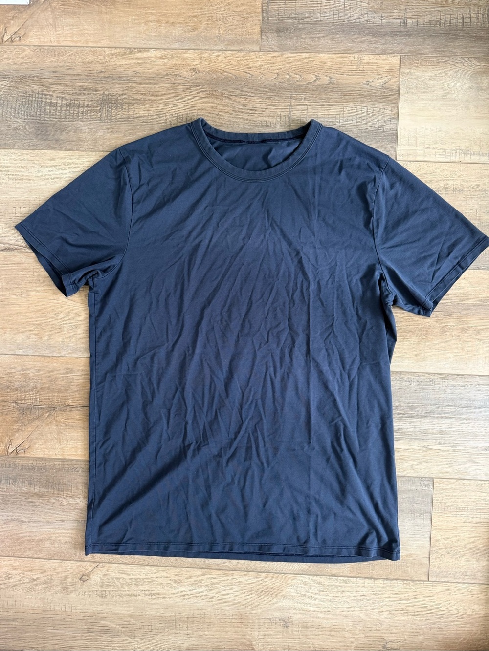 Lululemon Everyday Cotton-Blend Classic T-Shirt